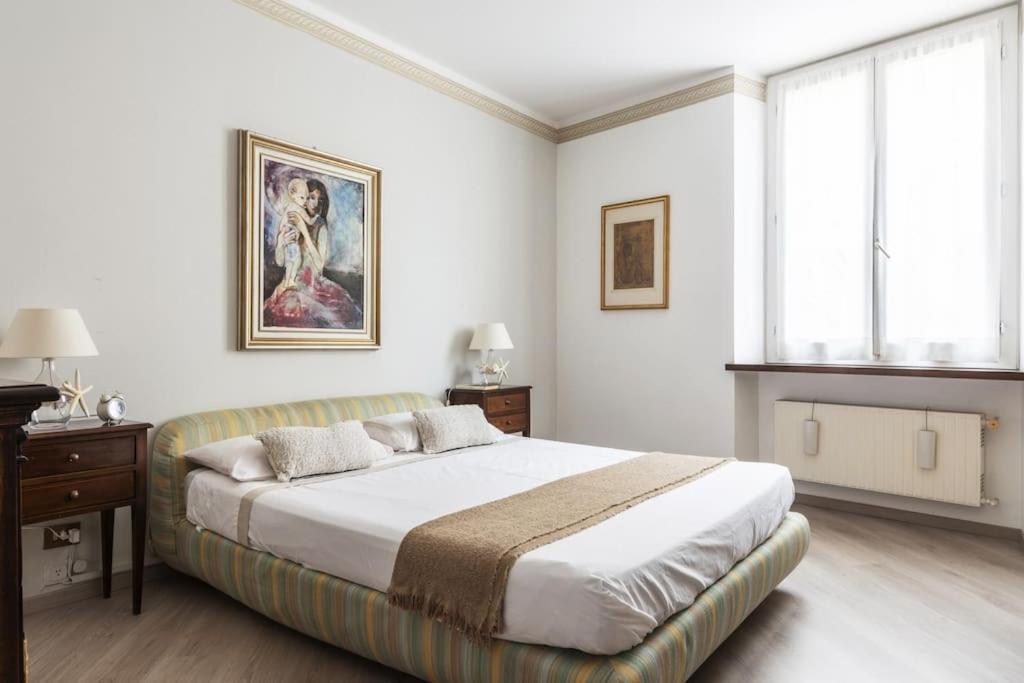 Caprera Flexyrent No Air Conditioning - Seafront 산타마르게리타리구레 외부 사진